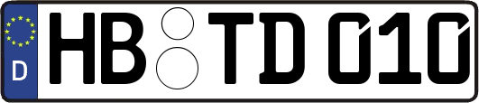 HB-TD010