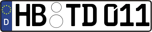 HB-TD011