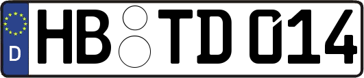 HB-TD014
