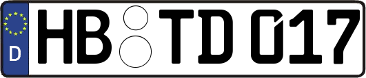 HB-TD017