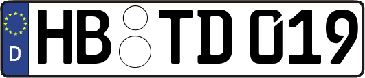 HB-TD019