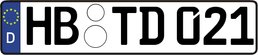 HB-TD021