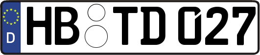 HB-TD027