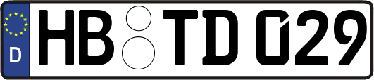 HB-TD029