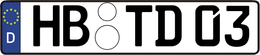HB-TD03