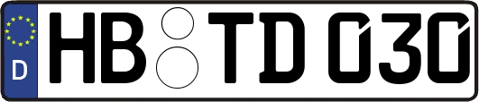 HB-TD030