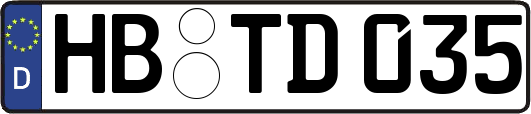 HB-TD035