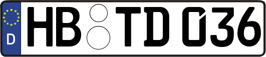 HB-TD036
