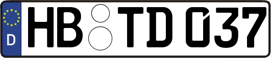 HB-TD037