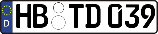 HB-TD039