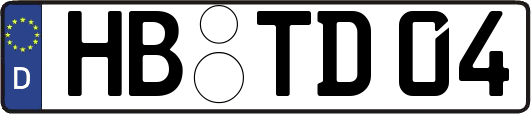 HB-TD04