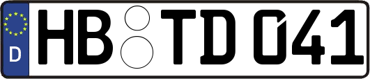 HB-TD041