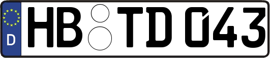 HB-TD043