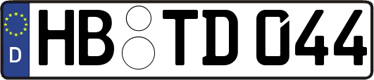 HB-TD044