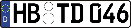 HB-TD046