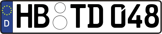 HB-TD048