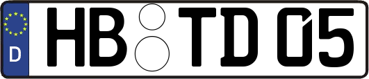 HB-TD05