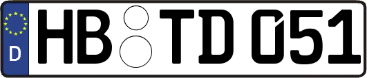 HB-TD051