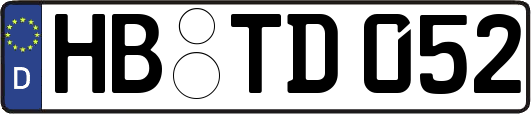HB-TD052