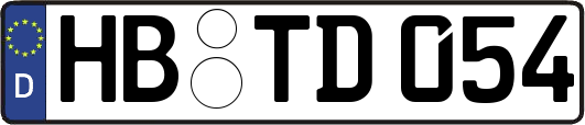 HB-TD054