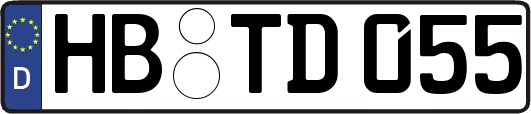 HB-TD055