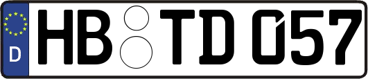 HB-TD057