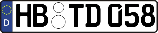 HB-TD058