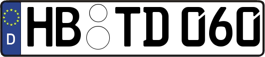 HB-TD060