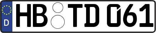HB-TD061