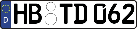 HB-TD062