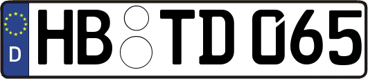 HB-TD065