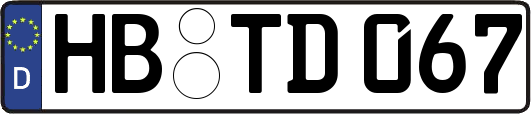 HB-TD067