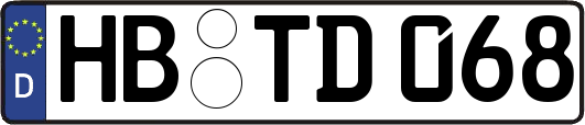 HB-TD068