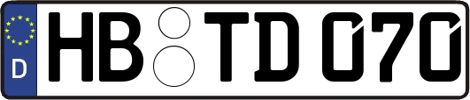 HB-TD070