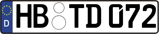 HB-TD072