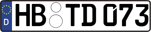 HB-TD073