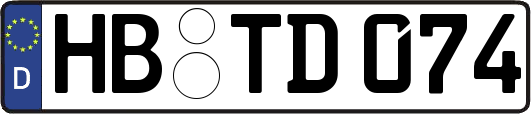 HB-TD074