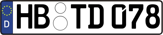 HB-TD078