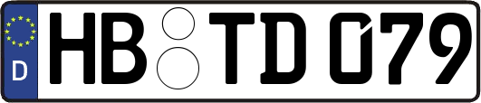 HB-TD079