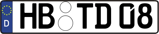 HB-TD08