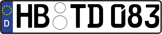 HB-TD083