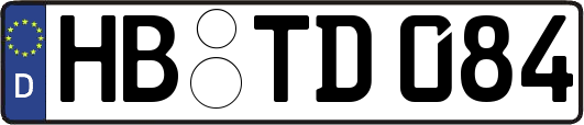 HB-TD084
