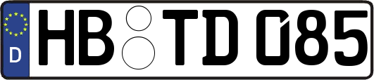 HB-TD085