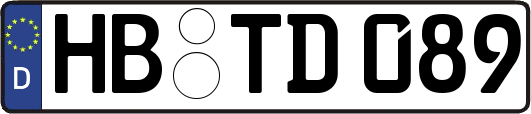 HB-TD089
