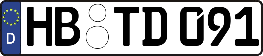 HB-TD091
