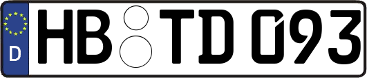 HB-TD093