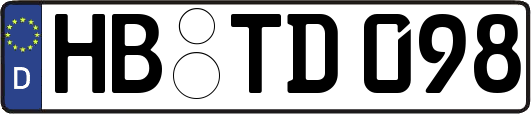 HB-TD098
