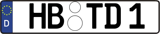 HB-TD1