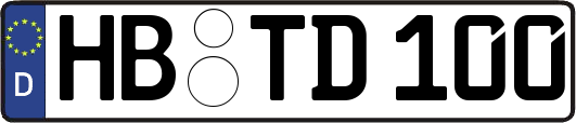 HB-TD100