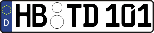 HB-TD101